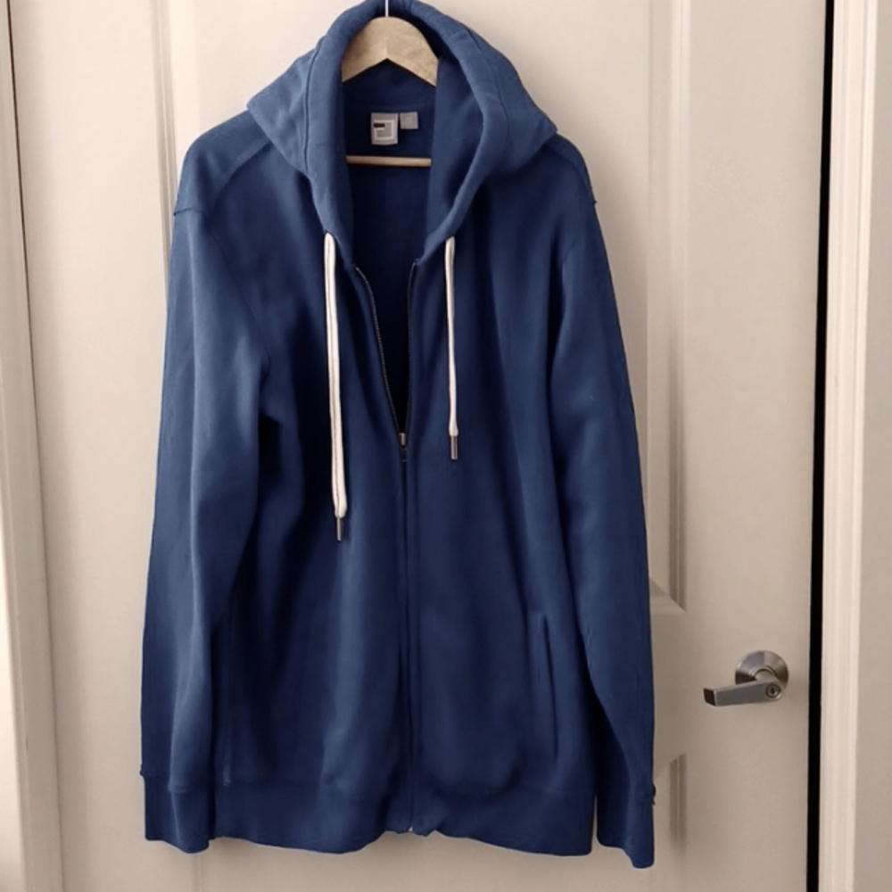 JCP Rough Cut Hoodie XLT